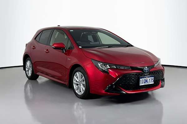 2024 Toyota Corolla Hatch 1.8L Hyb CVT SX