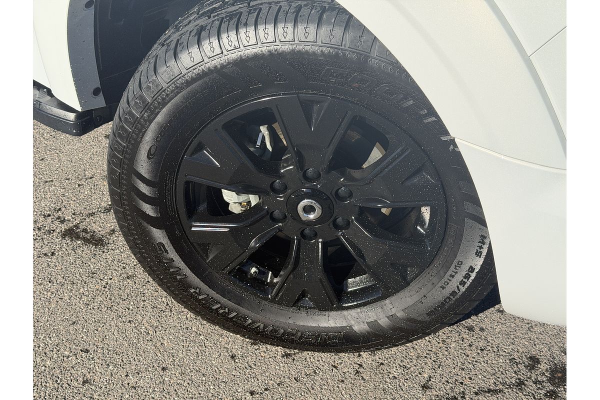 2024 GWM Cannon Vanta NPW 4X4