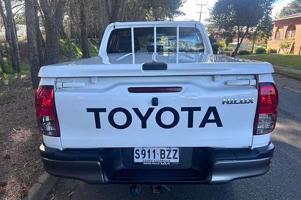 2018 Toyota Hilux SR GUN126R 4X4 thumb-12