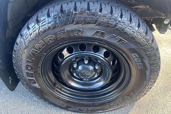 2018 Toyota Hilux SR GUN126R 4X4 thumb-14