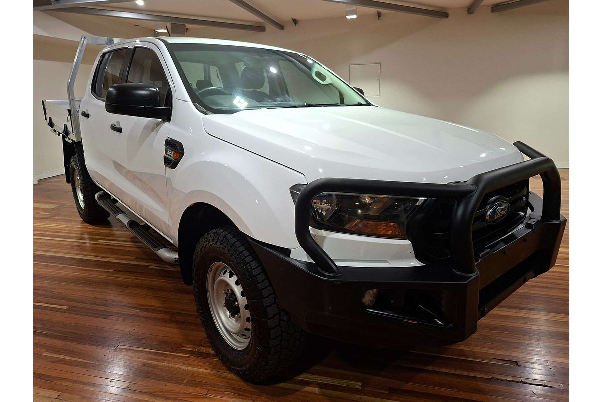2018 Ford Ranger XL PX MkIII 4X4 3.2L