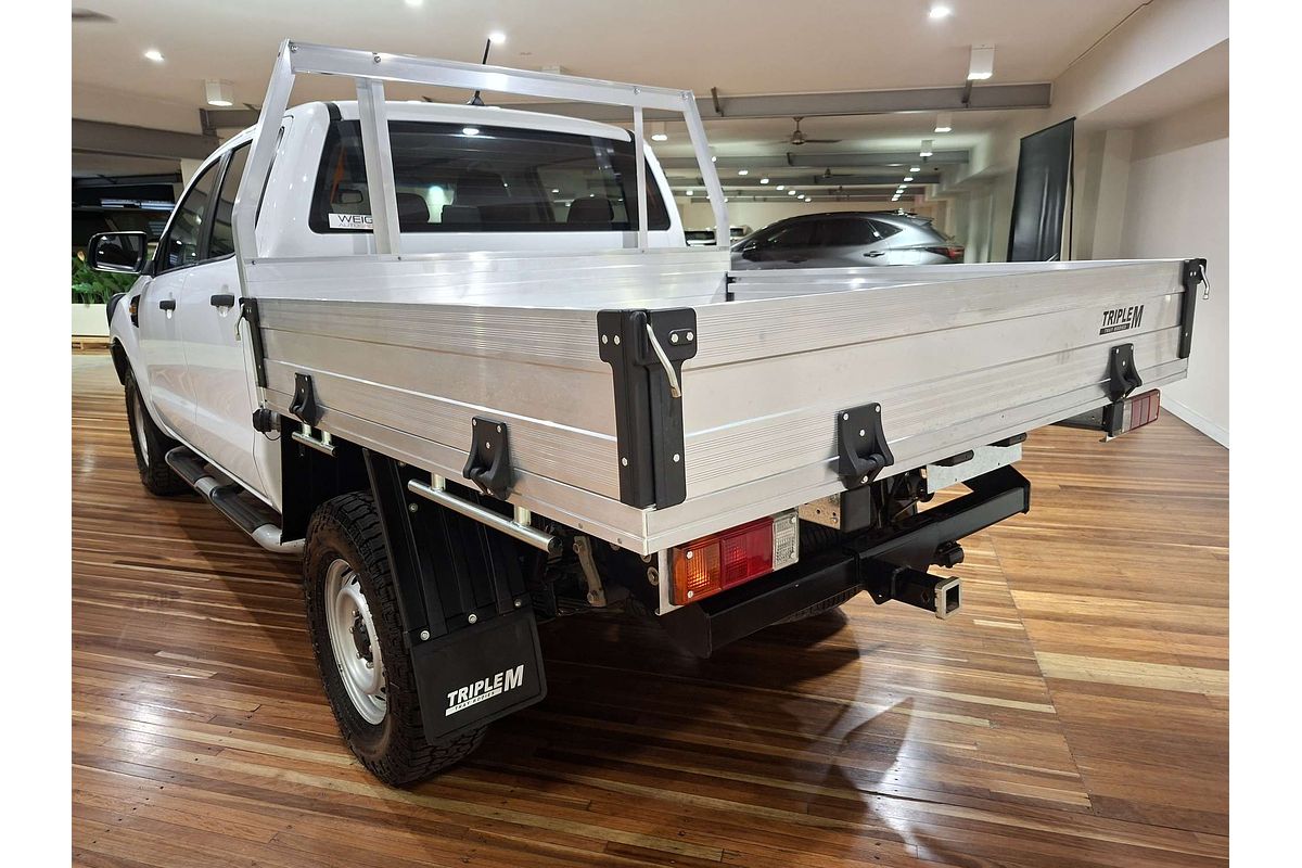 2018 Ford Ranger XL PX MkIII 4X4 3.2L