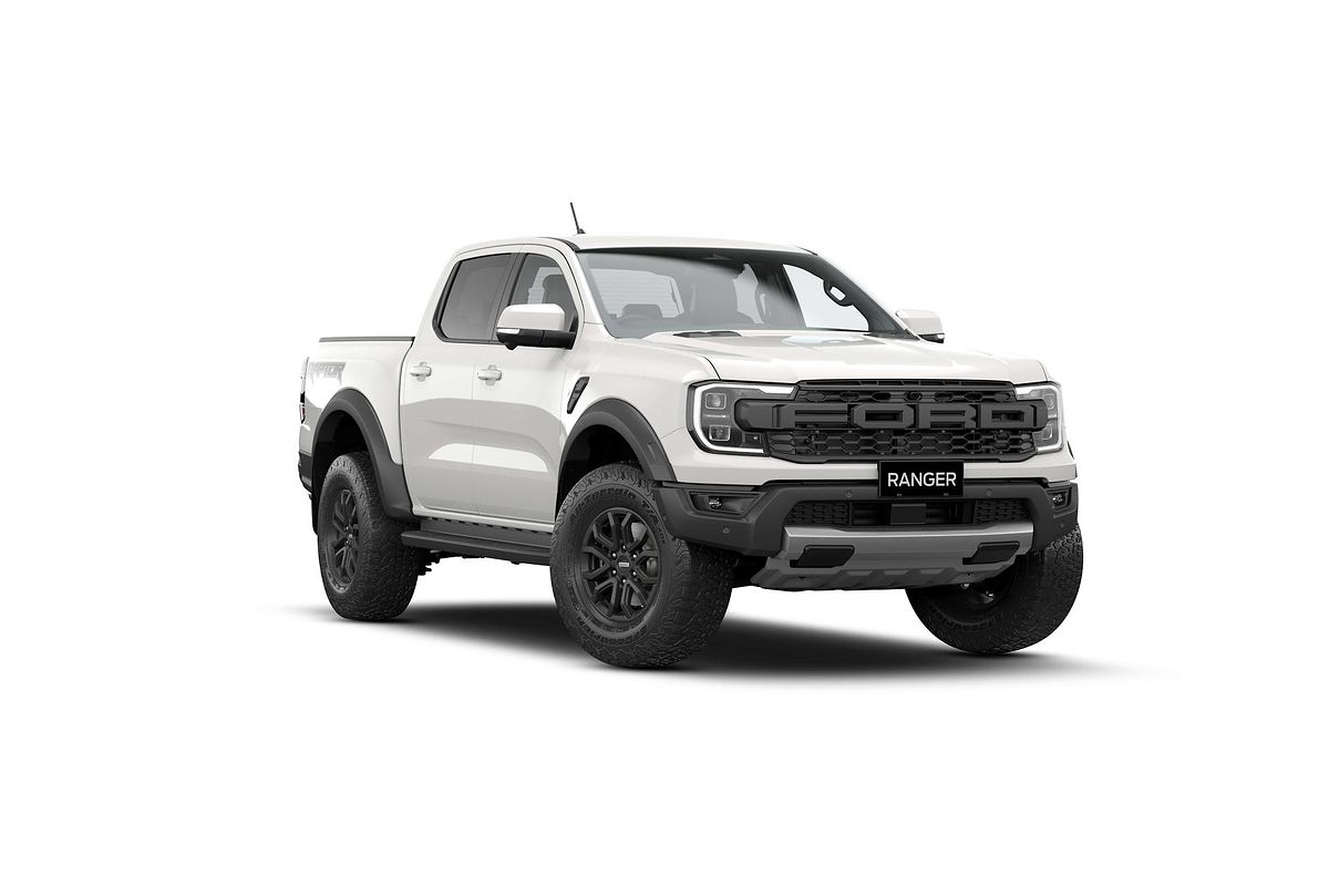 2026 Ford Ranger Raptor 4X4 3.0L