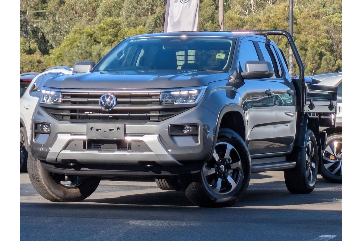 2025 Volkswagen Amarok TDI500 Life NF 4X4
