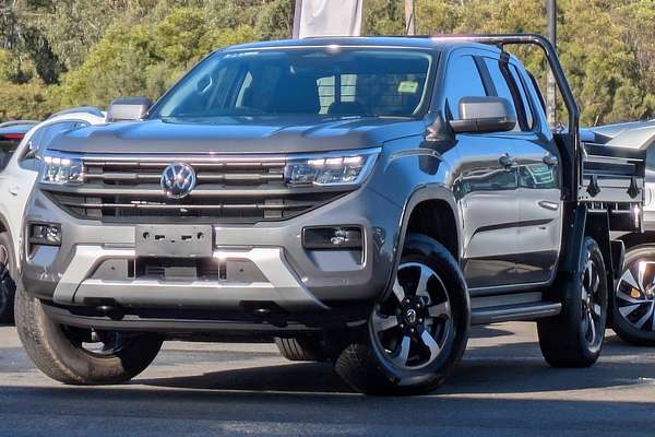 2025 Volkswagen Amarok TDI500 Life NF 4X4