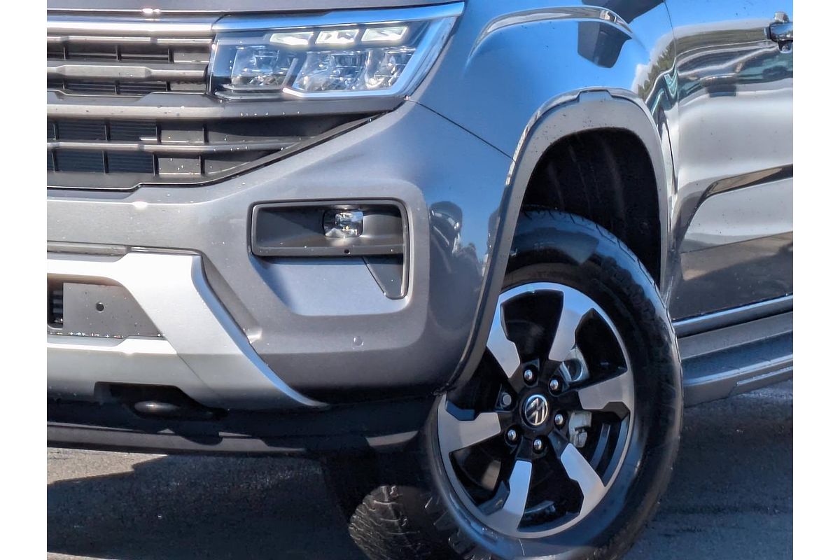 2025 Volkswagen Amarok TDI500 Life NF 4X4