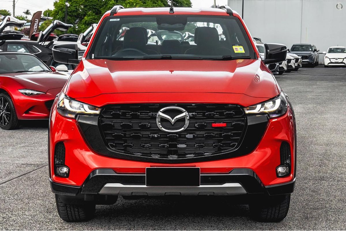 2026 Mazda BT-50 SP TF 4X4