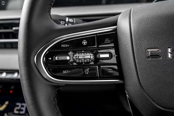 2026 Chery Tiggo 4 Ultimate