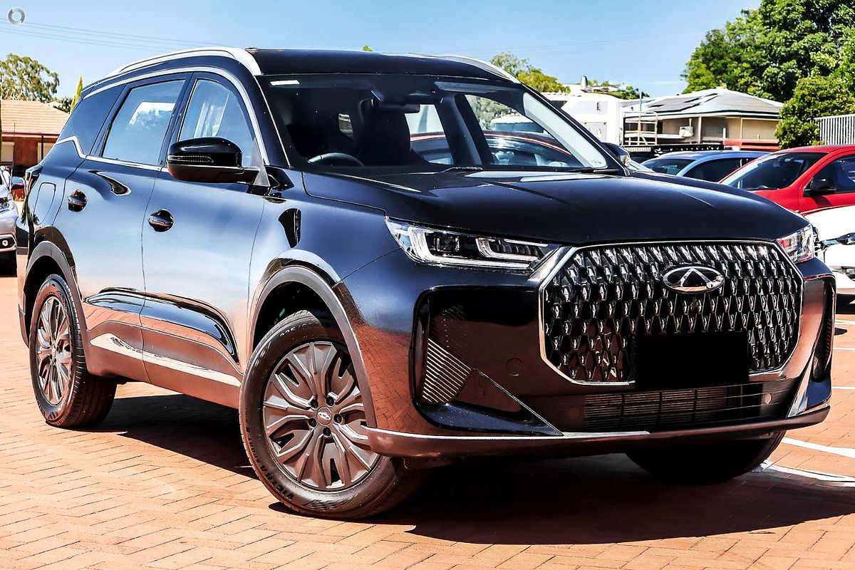2026 Chery Tiggo 7 Super Hybrid Urban T32