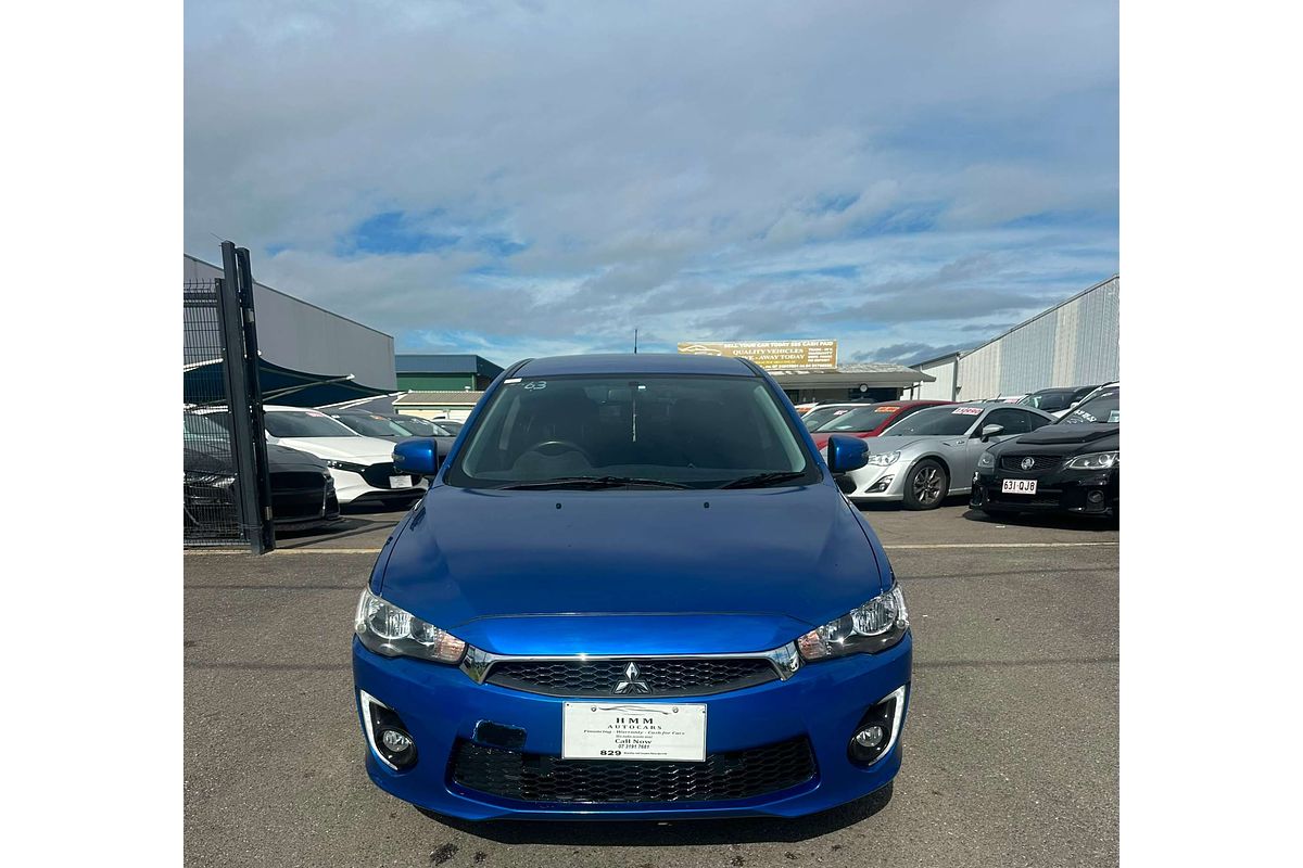 2017 Mitsubishi Lancer ES Sport CF
