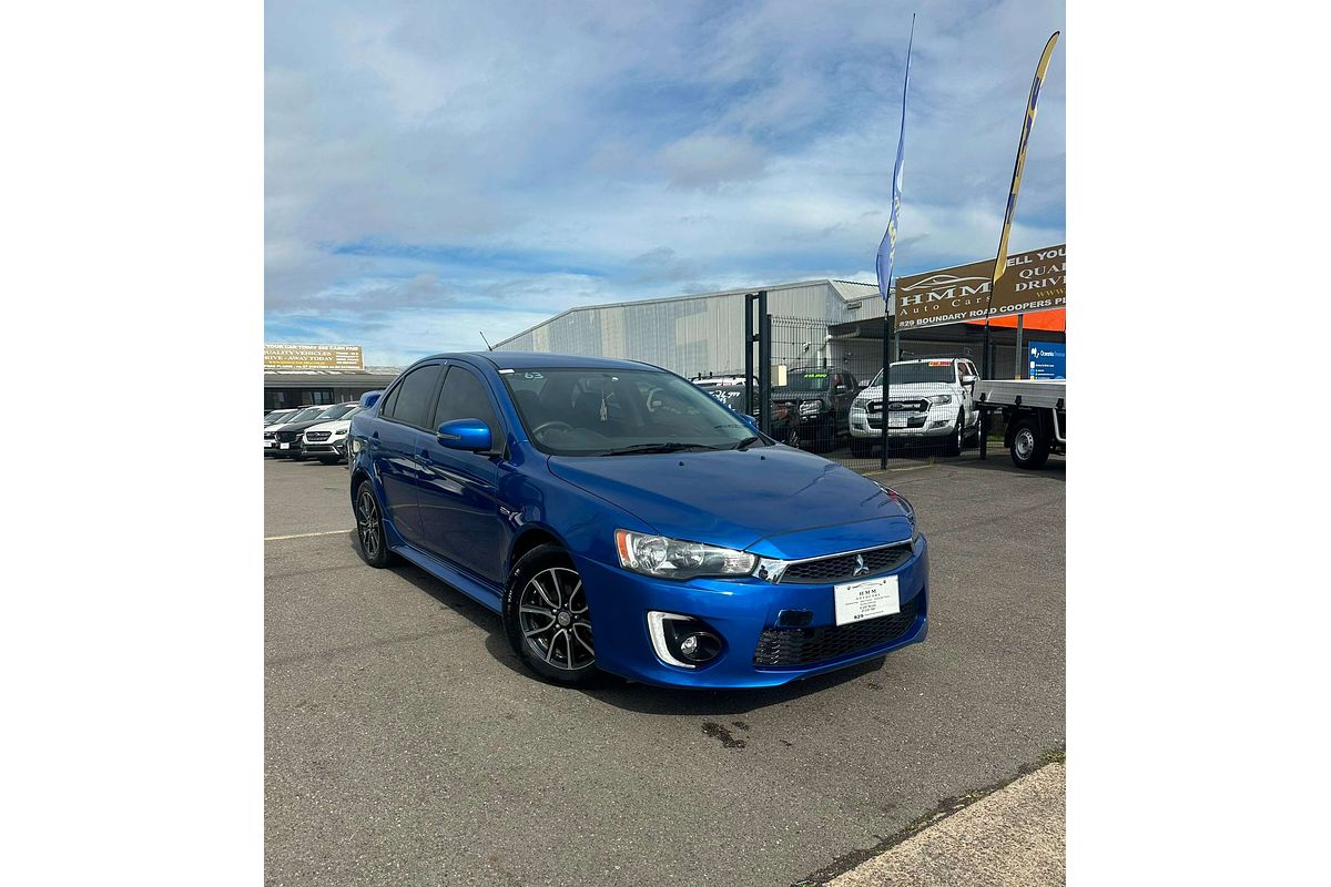 2017 Mitsubishi Lancer ES Sport CF