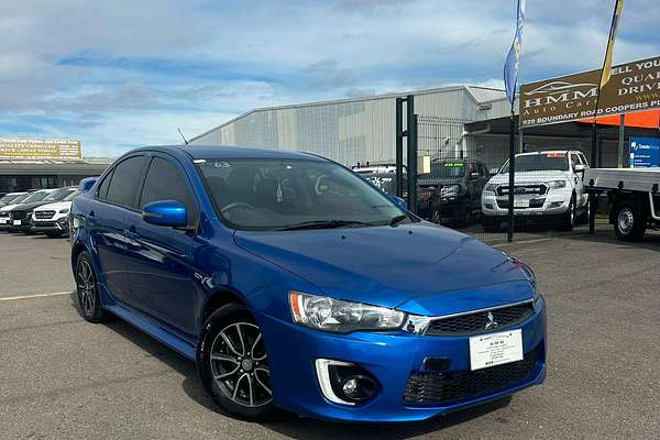 2017 Mitsubishi Lancer ES Sport CF