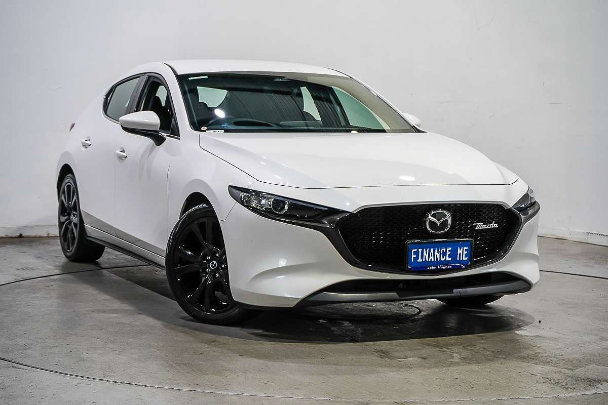 2023 Mazda 3 G20 Touring BP Series