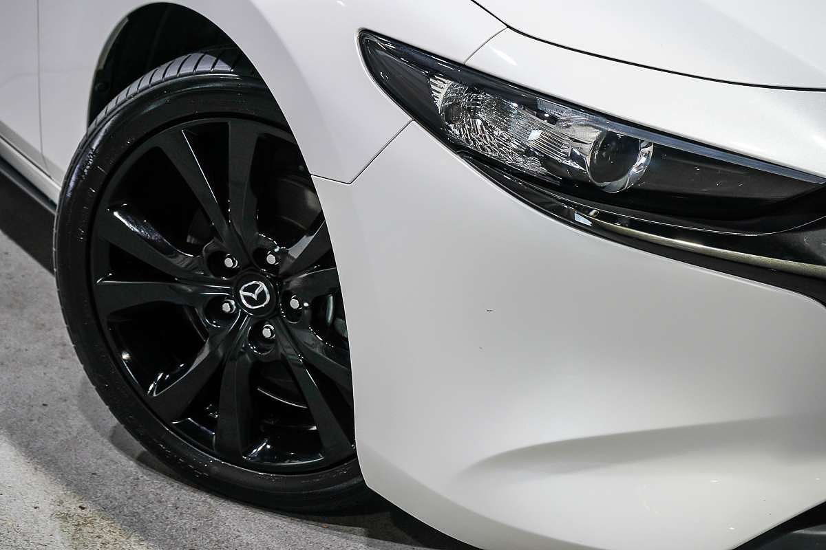 2023 Mazda 3 G20 Touring BP Series