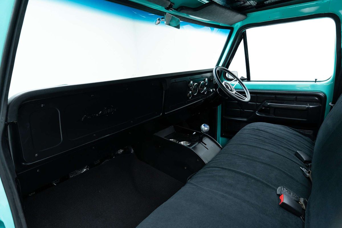 1975 Ford F100