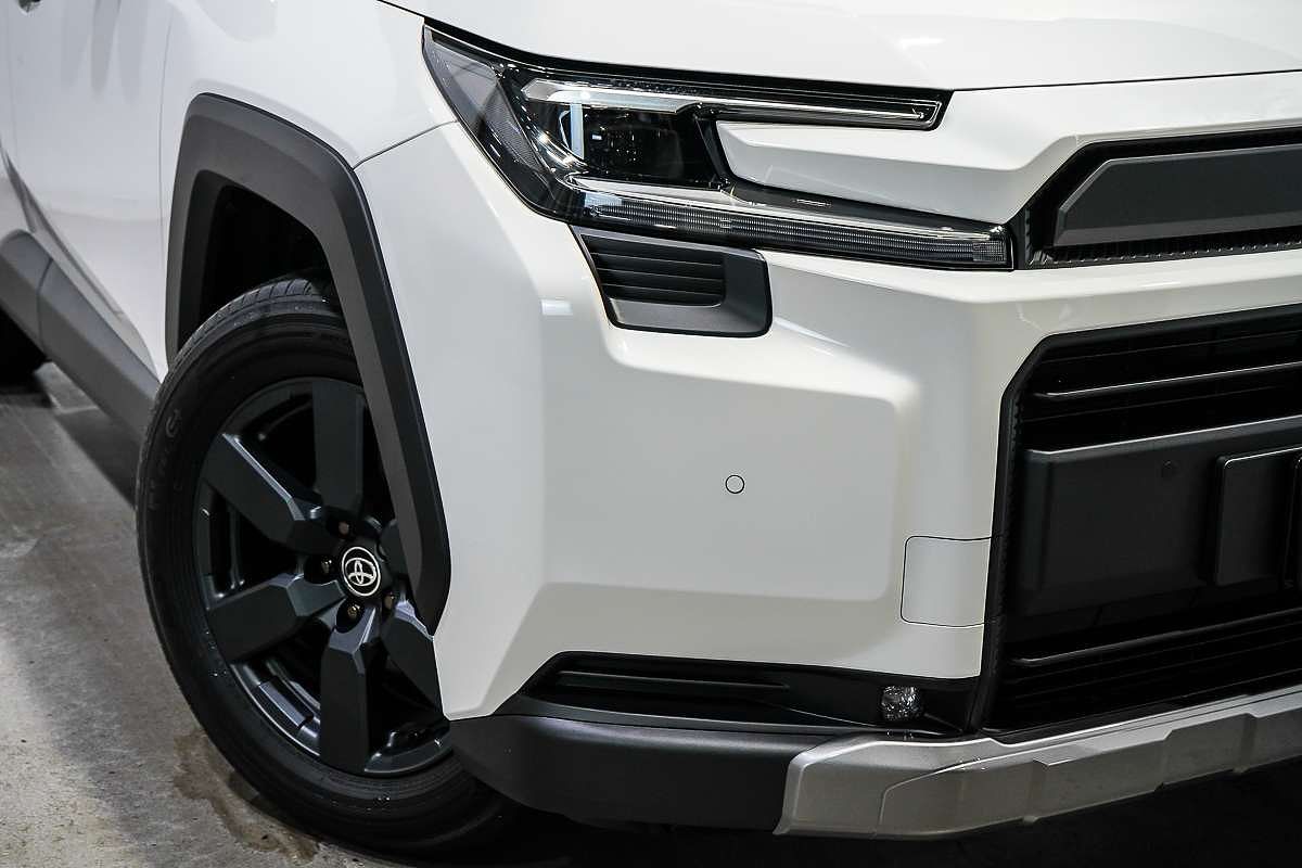 2026 Toyota RAV4 Edge AXAL64R