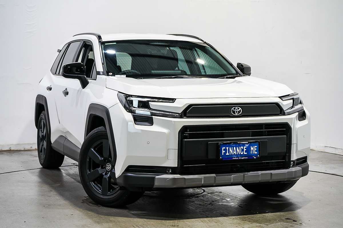 2026 Toyota RAV4 Edge AXAL64R