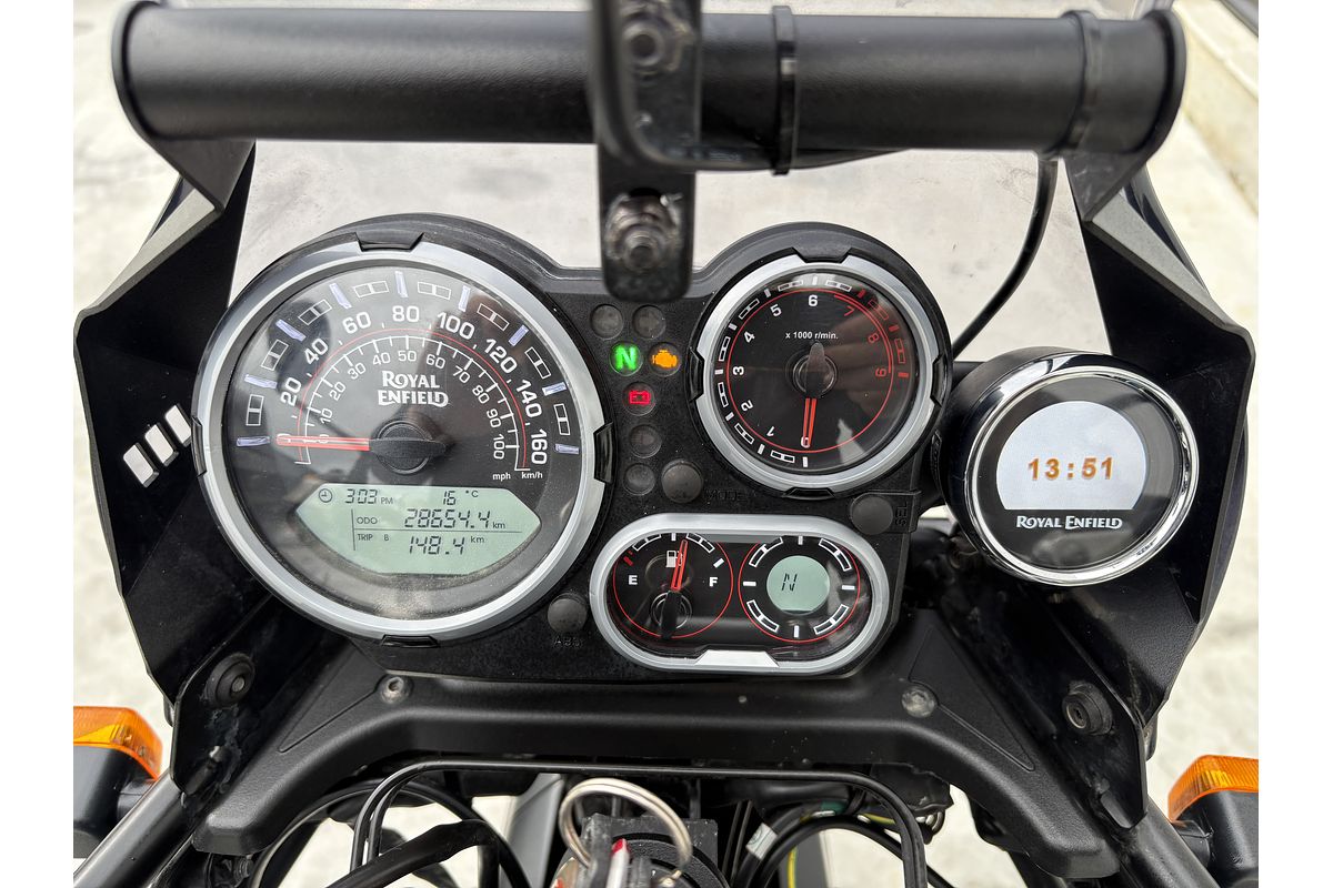 2022 Royal Enfield HIMALAYAN 411