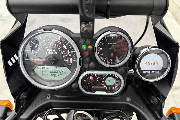 2022 Royal Enfield HIMALAYAN 411