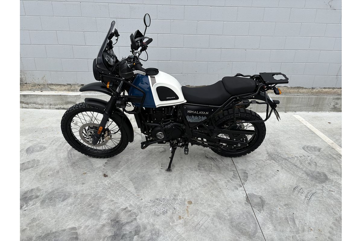 2022 Royal Enfield HIMALAYAN 411