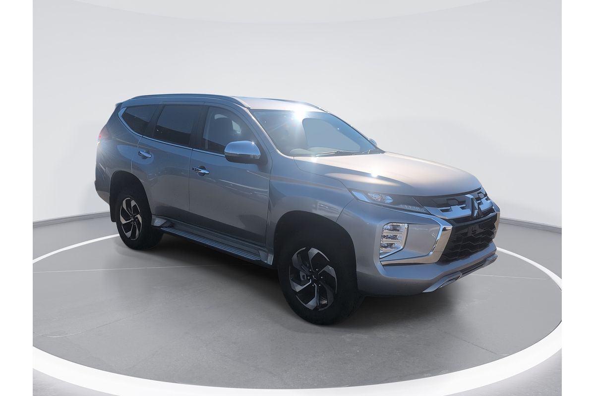 2024 Mitsubishi Pajero Sport GLS QG