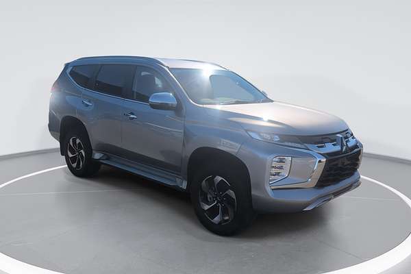 2024 Mitsubishi Pajero Sport GLS QG