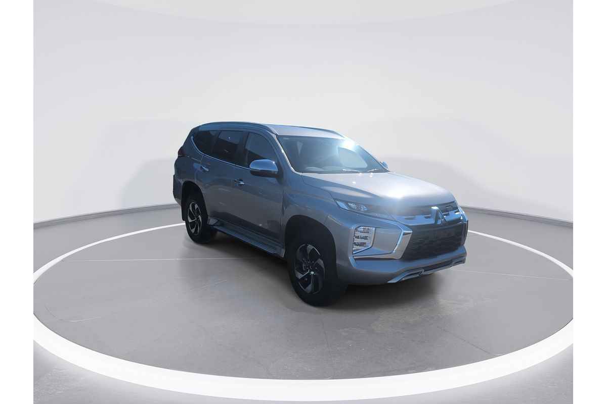 2024 Mitsubishi Pajero Sport GLS QG