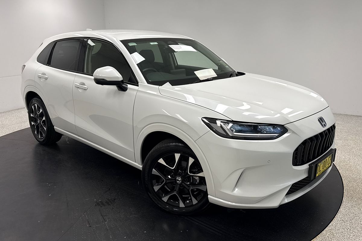 2024 Honda ZR-V e:HEV LX RZ