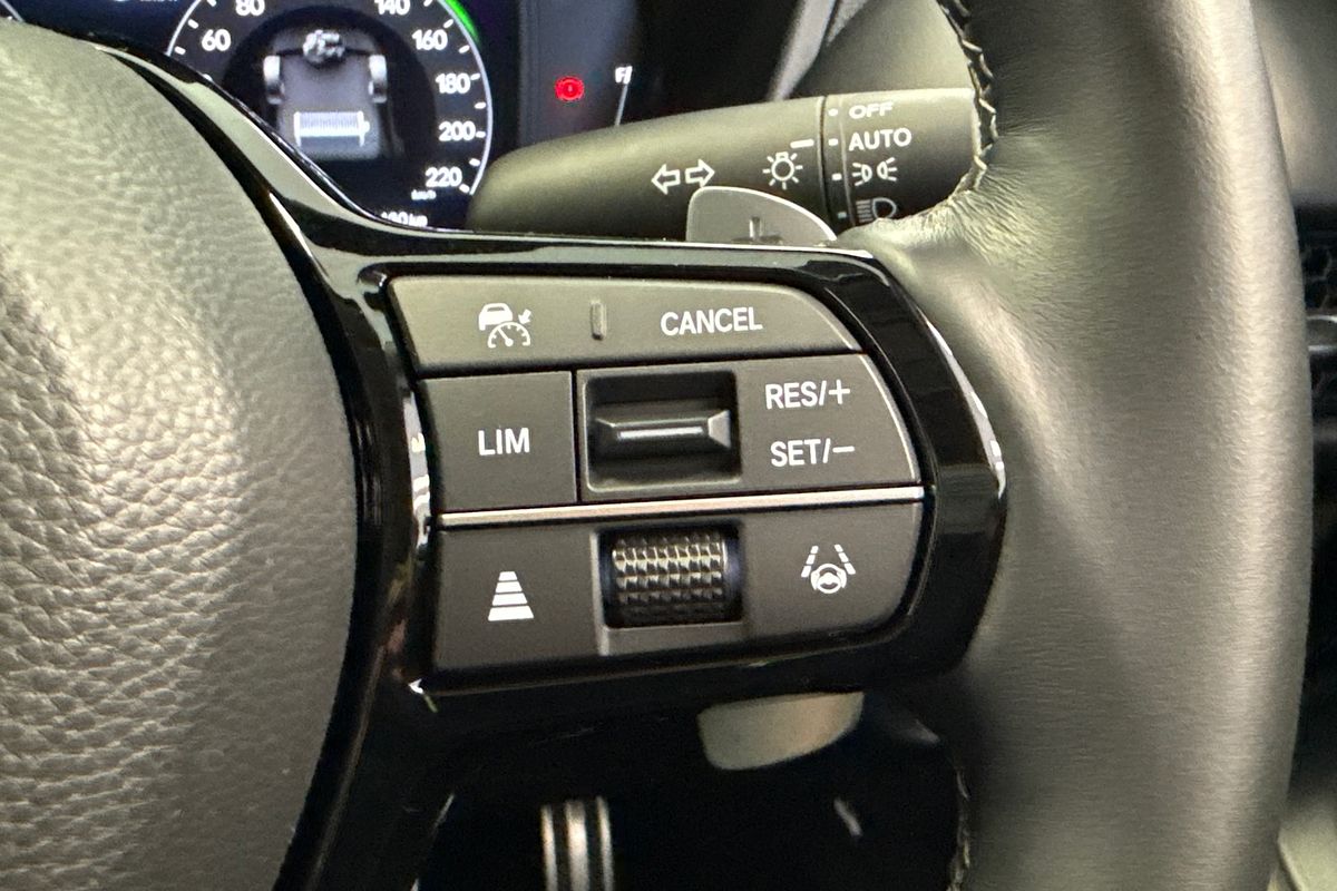 2024 Honda ZR-V e:HEV LX RZ
