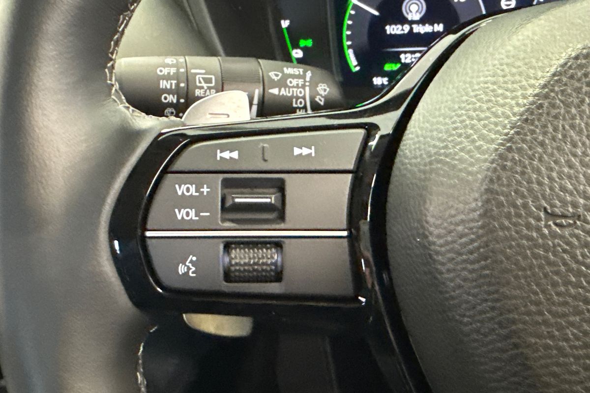 2024 Honda ZR-V e:HEV LX RZ