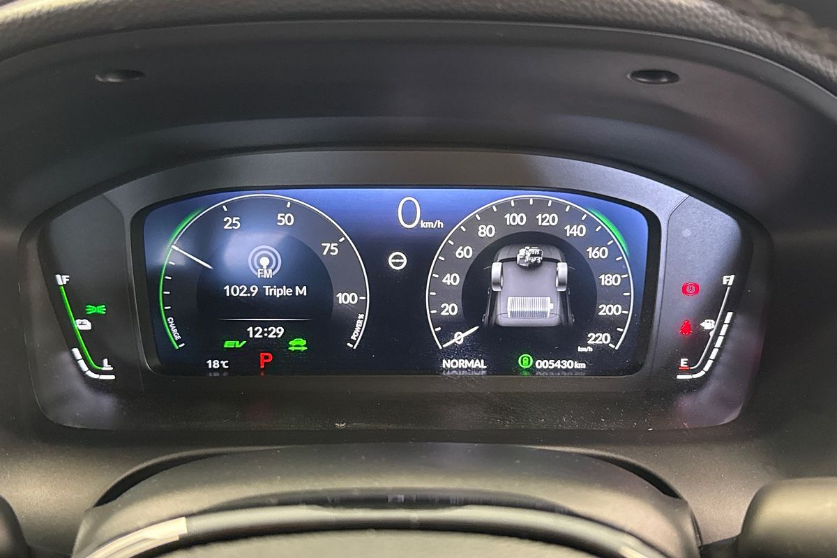 2024 Honda ZR-V e:HEV LX RZ