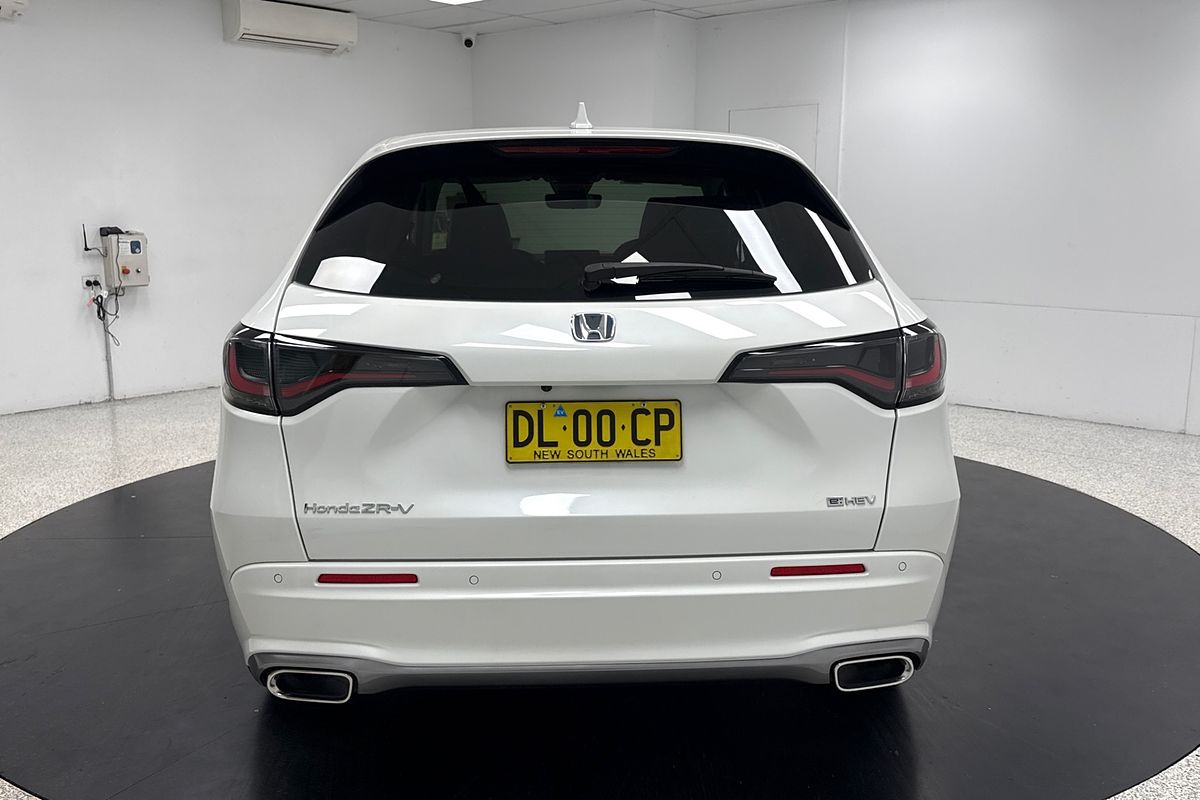 2024 Honda ZR-V e:HEV LX RZ