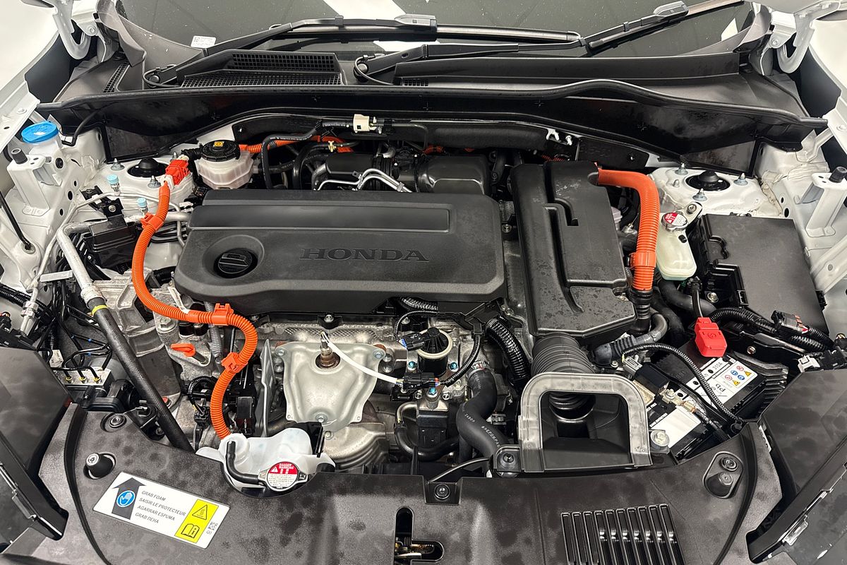 2024 Honda ZR-V e:HEV LX RZ