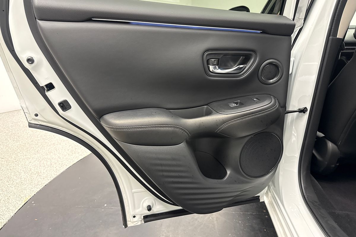 2024 Honda ZR-V e:HEV LX RZ