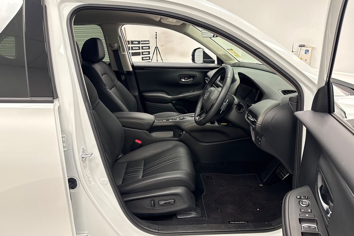 2024 Honda ZR-V e:HEV LX RZ