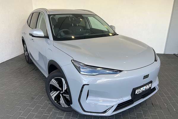 2026 Geely EX5 Inspire Extended Range E245