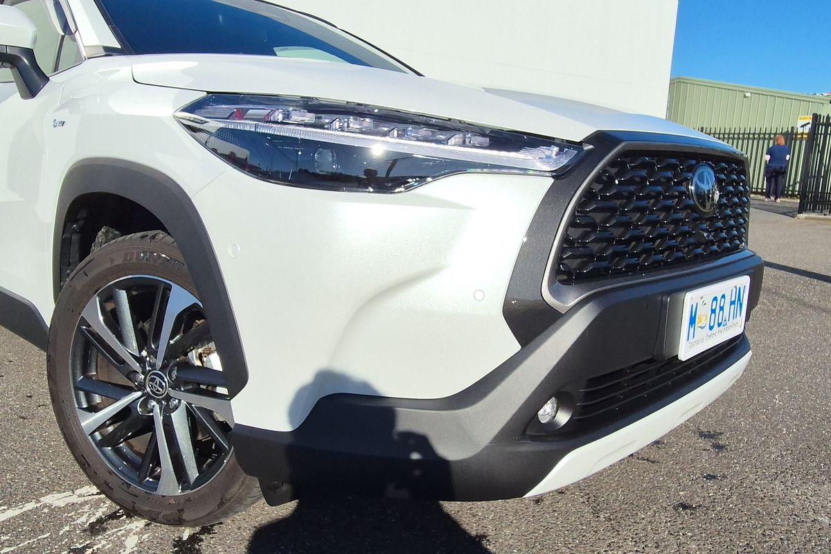 2025 Toyota Corolla Cross Atmos MXGH15R
