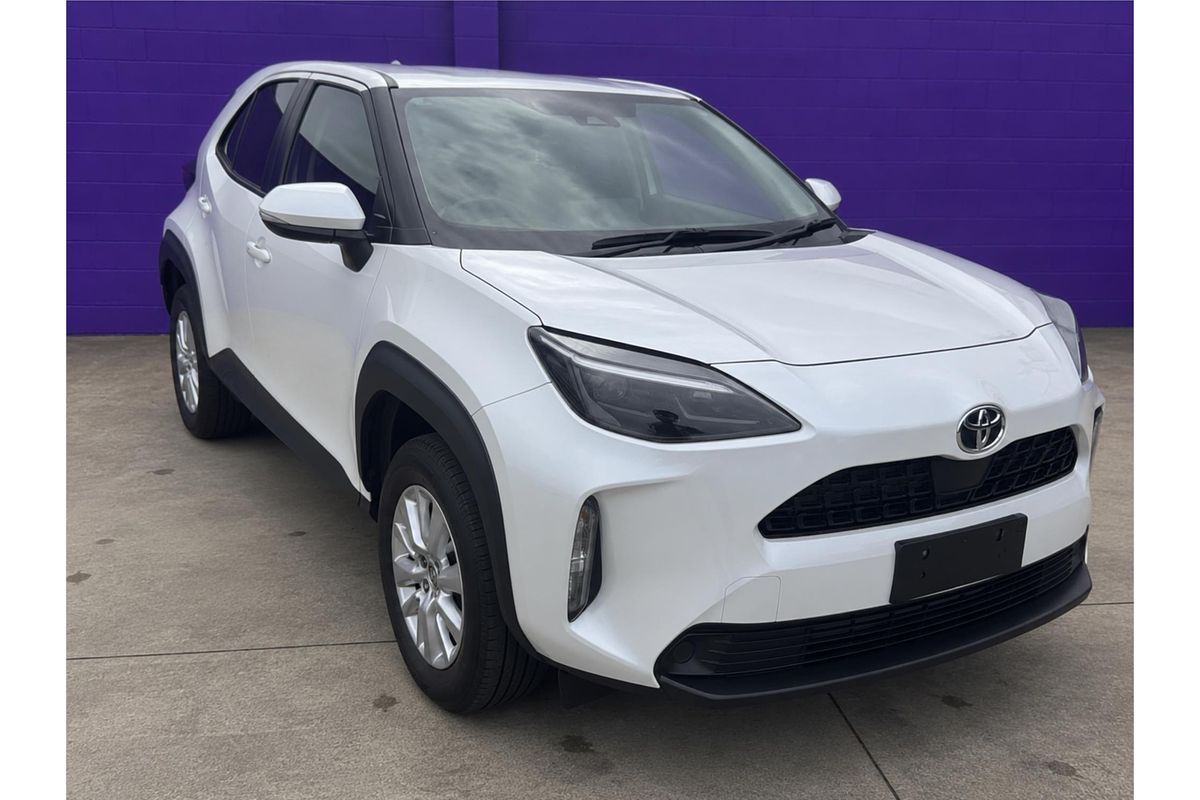 2022 Toyota Yaris Cross GX MXPB10R
