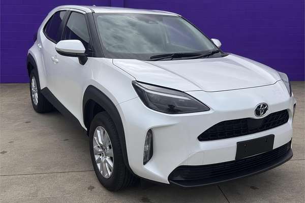 2022 Toyota Yaris Cross GX MXPB10R