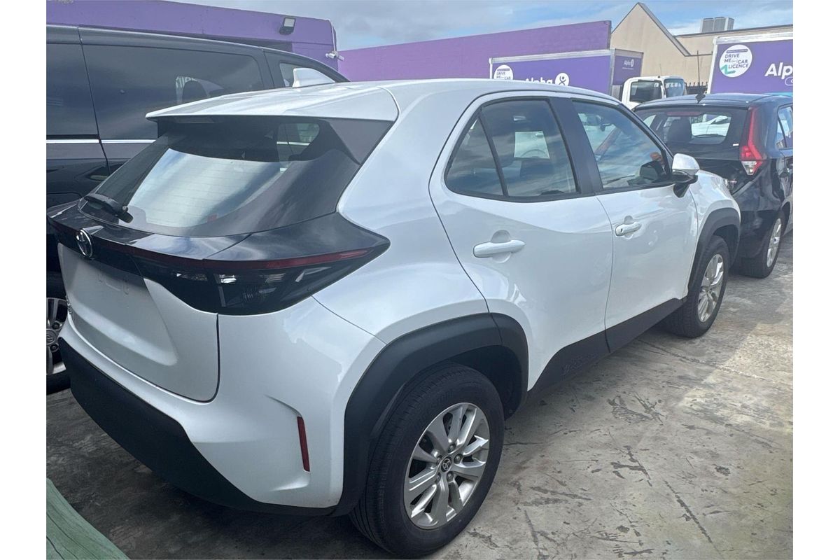 2022 Toyota Yaris Cross GX MXPB10R