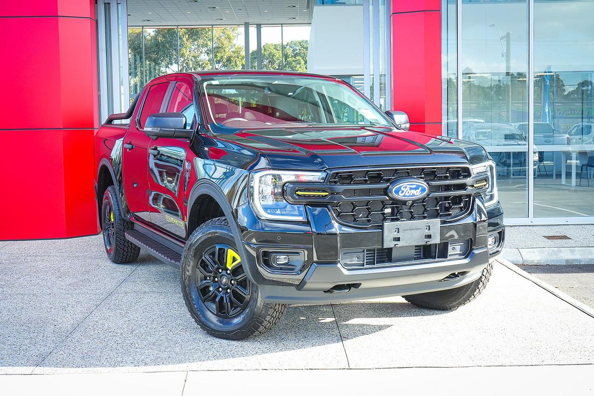 2026 Ford Ranger Wolftrak 4X4 3.0L