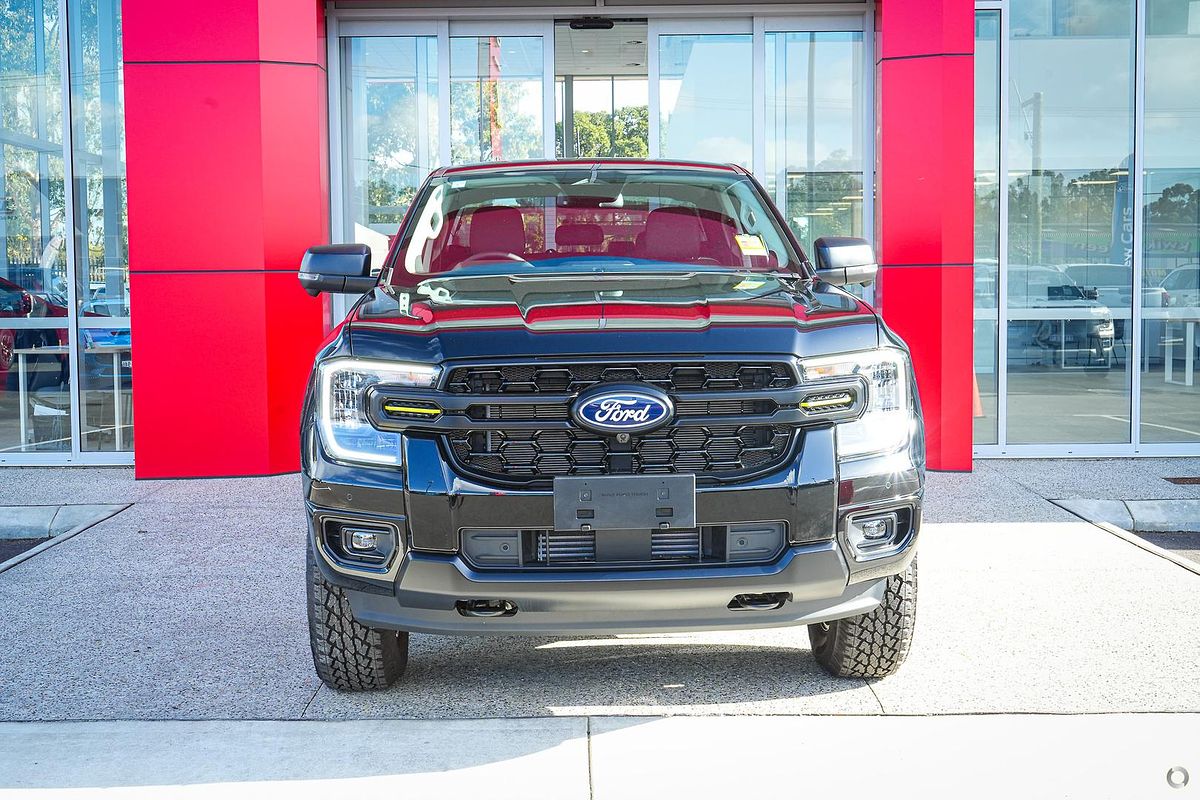 2026 Ford Ranger Wolftrak 4X4 3.0L