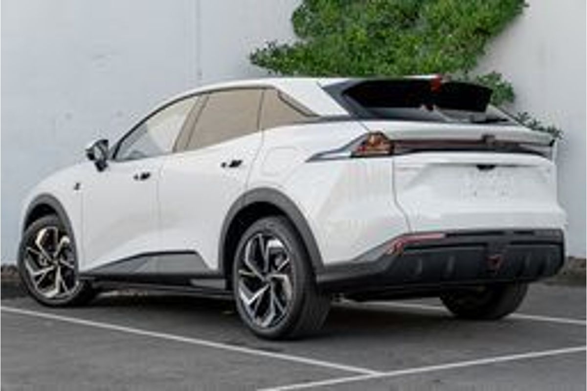 2024 Deepal S07