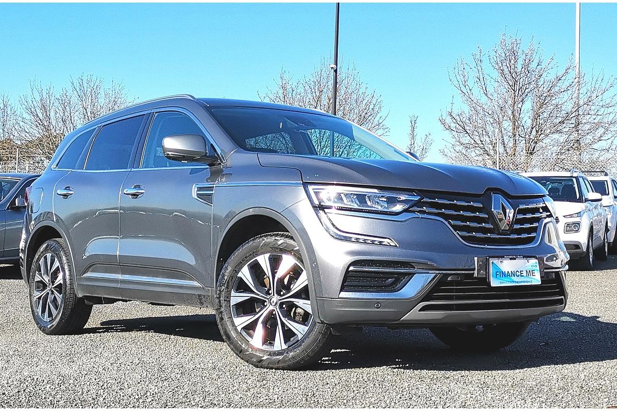2024 Renault Koleos Zen HZG