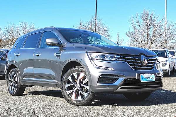 2024 Renault Koleos Zen HZG