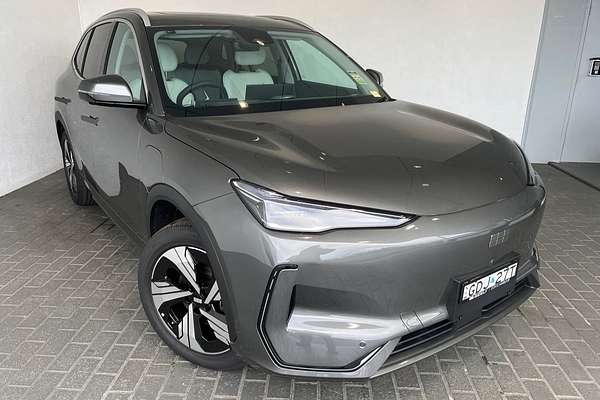 2026 Geely EX5 Inspire Extended Range E245
