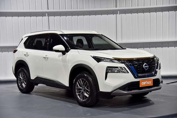 2022 Nissan X-TRAIL ST T33