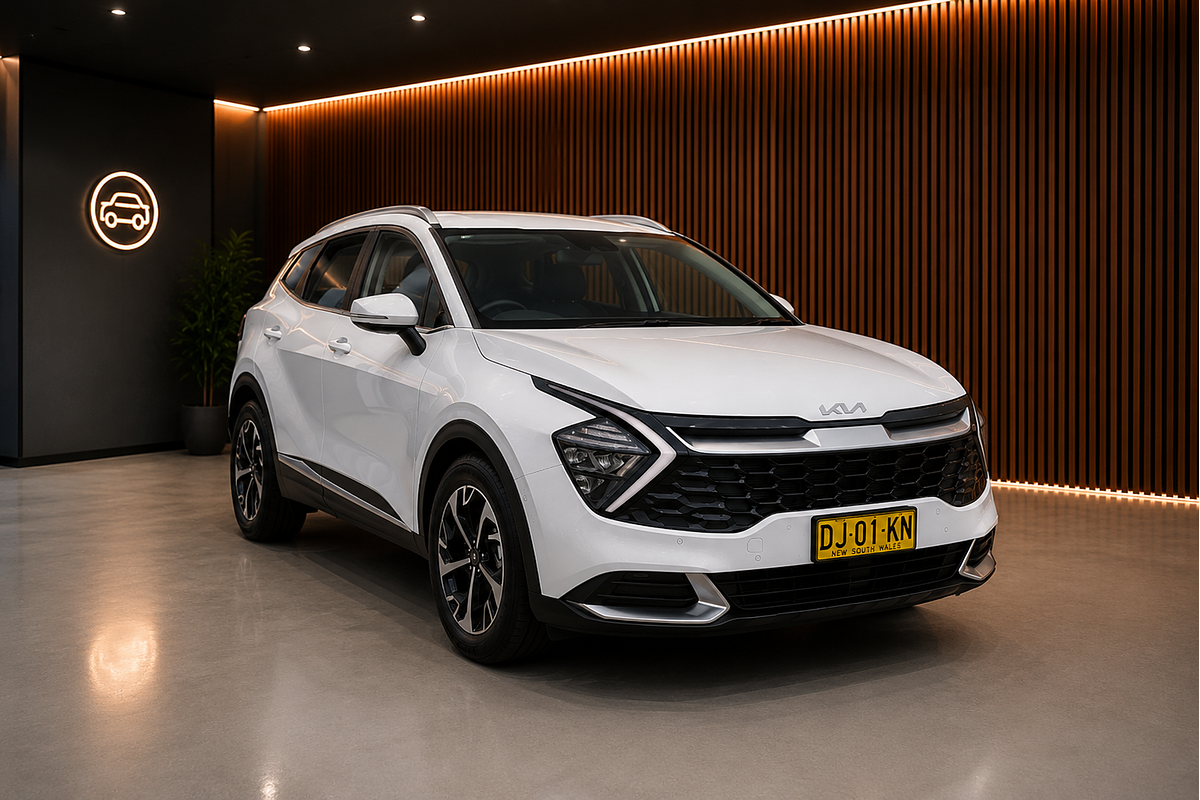 2023 Kia Sportage SX NQ5