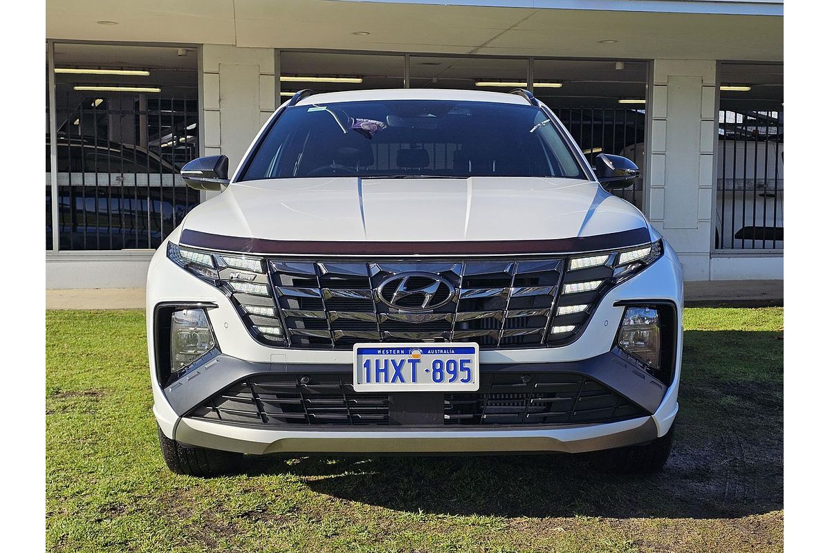2023 Hyundai Tucson Elite N Line NX4.V2