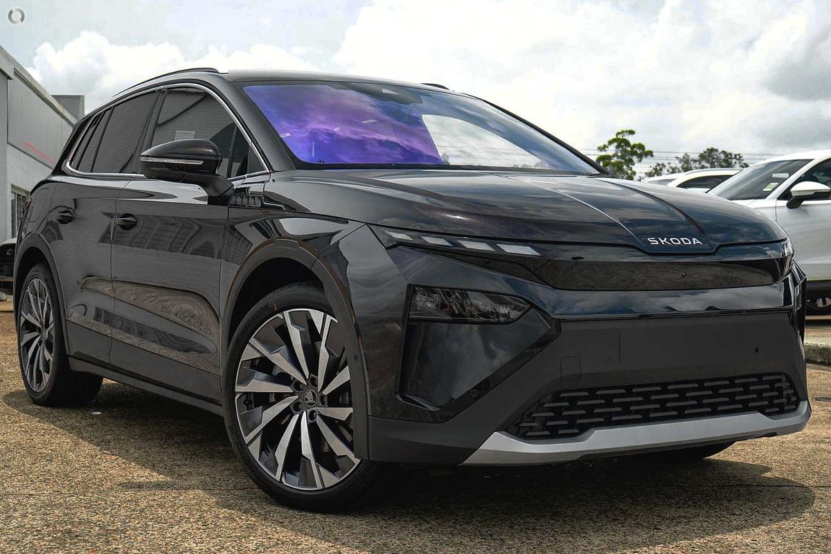 2026 Škoda Elroq 130 Years Edition NY